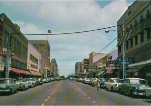 Map Of Sherman Texas Downtown Sherman Tx 1940 or 50s Sherman Texas In 2019 Sherman