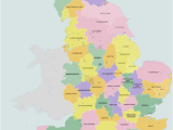 Map Of Shires In England Local Government Act 1888 Revolvy