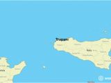 Map Of Sicily Italy towns where is Trapani Italy Trapani Sicily Map Worldatlas Com