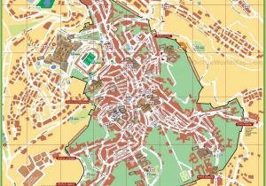 Map Of Siena Italy Siena tourist Map Bologna for Pam