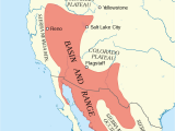 Map Of Sierra Nevada Spain Basin and Range Province Wikipedia