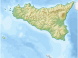 Map Of Sigonella Italy Mount Etna Wikipedia