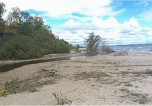 Map Of Silver Lake Michigan Silver Creek Meets Lake Michigan Picture Of Silver Creek Park