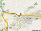 Map Of Simi Valley California Simi Valley Map Fresh Map Reference Map Simi Valley California