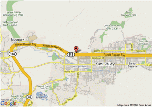 Map Of Simi Valley California Simi Valley Map Fresh Map Reference Map Simi Valley California