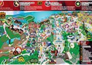 Map Of Six Flags New England Park Map Six Flags Great Adventure