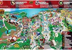 Map Of Six Flags New England Park Map Six Flags Great Adventure