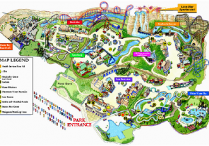 Map Of Six Flags Over Texas Fiesta Texas San Antonio Map Business Ideas 2013