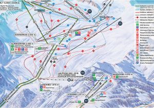 Map Of Ski Resorts France Bergfex Ski Resort Kitzsteinhorn Kaprun Skiing Holiday