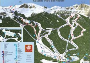Map Of Ski Resorts France Ski Resorts Montenegro Skiing In Montenegro