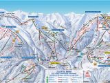 Map Of Ski Resorts In Europe Bergfex Ski Resort Zell Am Ziller Zillertal arena
