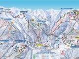 Map Of Ski Resorts In Europe Bergfex Ski Resort Zell Am Ziller Zillertal arena