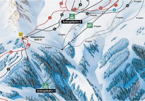 Map Of Ski Resorts In Italy Bergfex Ski Resort Ankogel Mallnitz Skiing Holiday Ankogel