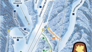 Map Of Ski Resorts In north Carolina Current Conditions Sugar Mountain Resort