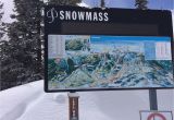 Map Of Snowmass Colorado Snowmass Map Snowmass Riding Pinterest