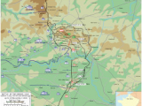 Map Of somme France Capture Of Fricourt Wikipedia