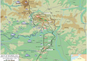 Map Of somme France Capture Of Fricourt Wikipedia