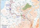 Map Of somme France Westfront Erster Weltkrieg Wikipedia