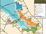 Map Of south Bay area California south Bay Restoration Maps