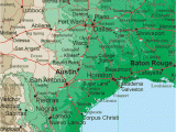 Map Of south Central Texas Texas Louisiana Border Map Business Ideas 2013