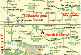 Map Of south Dakota and Minnesota Map Of north Dakota southern Saskatchewan and Manitoba Facebook