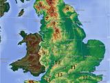 Map Of south East England with towns Mountains and Hills Of England Wikipedia Map Of south East England with towns Mountains and Hills Of England Wikipedia