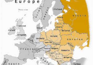 Map Of south East Europe Central and Eastern Europe Wikipedia