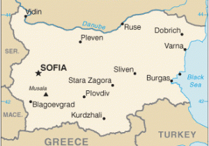 Map Of south East Europe Maps Of Eastern European Countries