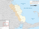 Map Of south East Michigan south Shore Massachusetts Wikipedia