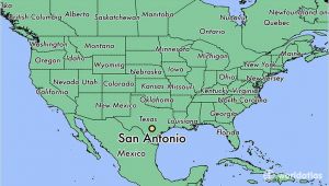 Map Of south East Texas where is San Antonio Tx San Antonio Texas Map Worldatlas Com