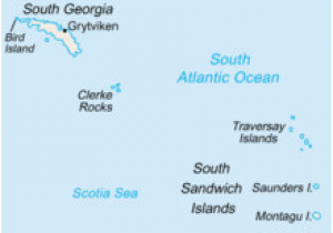 Map Of south Georgia island south Georgia and the south Sandwich islands Wikipedia