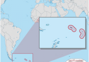 Map Of south Georgia island south Georgia and the south Sandwich islands Wikipedia