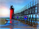 Map Of south Haven Michigan south Haven Lighthouse In Michigan Picture Of south Haven