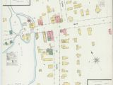 Map Of south Lyon Michigan Sanborn Maps 1800 1899 Library Of Congress