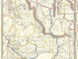 Map Of south Lyon Michigan Wydot Road Map Fresh Idaho Montana Wyoming Map New Download