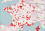 Map Of south Of France Airports List Of Terrorist Incidents In France Wikipedia
