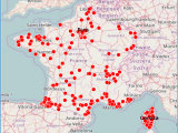 Map Of south Of France Airports List Of Terrorist Incidents In France Wikipedia
