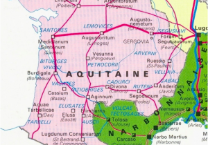 Map Of south Of France Coastline the 39 Maps You Need to Understand south West France the Local