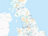 Map Of south West England with towns Itv S Britain S Favourite Walks top 100 the Best Of