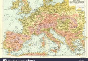 Map Of southeast Europe Physical Europe Map Climatejourney org
