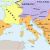 Map Of southeast Europe which Countries Make Up southern Europe Worldatlas Com