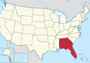 Map Of southeast Georgia Usa southeast Wazeopedia