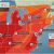 Map Of southeast Minnesota Weather Map southern California southern California Weather Map New