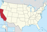 Map Of southern California Coastal towns List Of Cities and towns In California Wikipedia