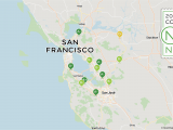 Map Of southern California Colleges 2019 Best Colleges In San Francisco Bay area Niche