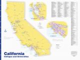 Map Of southern California Colleges and Universities Map Of California Community Colleges Www tollebild Com