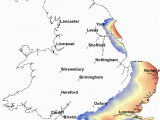 Map Of southern England and Wales Principal Aquifers In England and Wales Aquifer Shale and