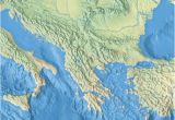 Map Of southern Europe and the Balkans Political Map Of the Balkan Peninsula Nations Online Project