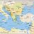 Map Of southern Europe and the Balkans Political Map Of the Balkan Peninsula Nations Online Project