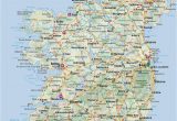 Map Of southern Ireland Cities Most Popular tourist attractions In Ireland Free Paid attractions